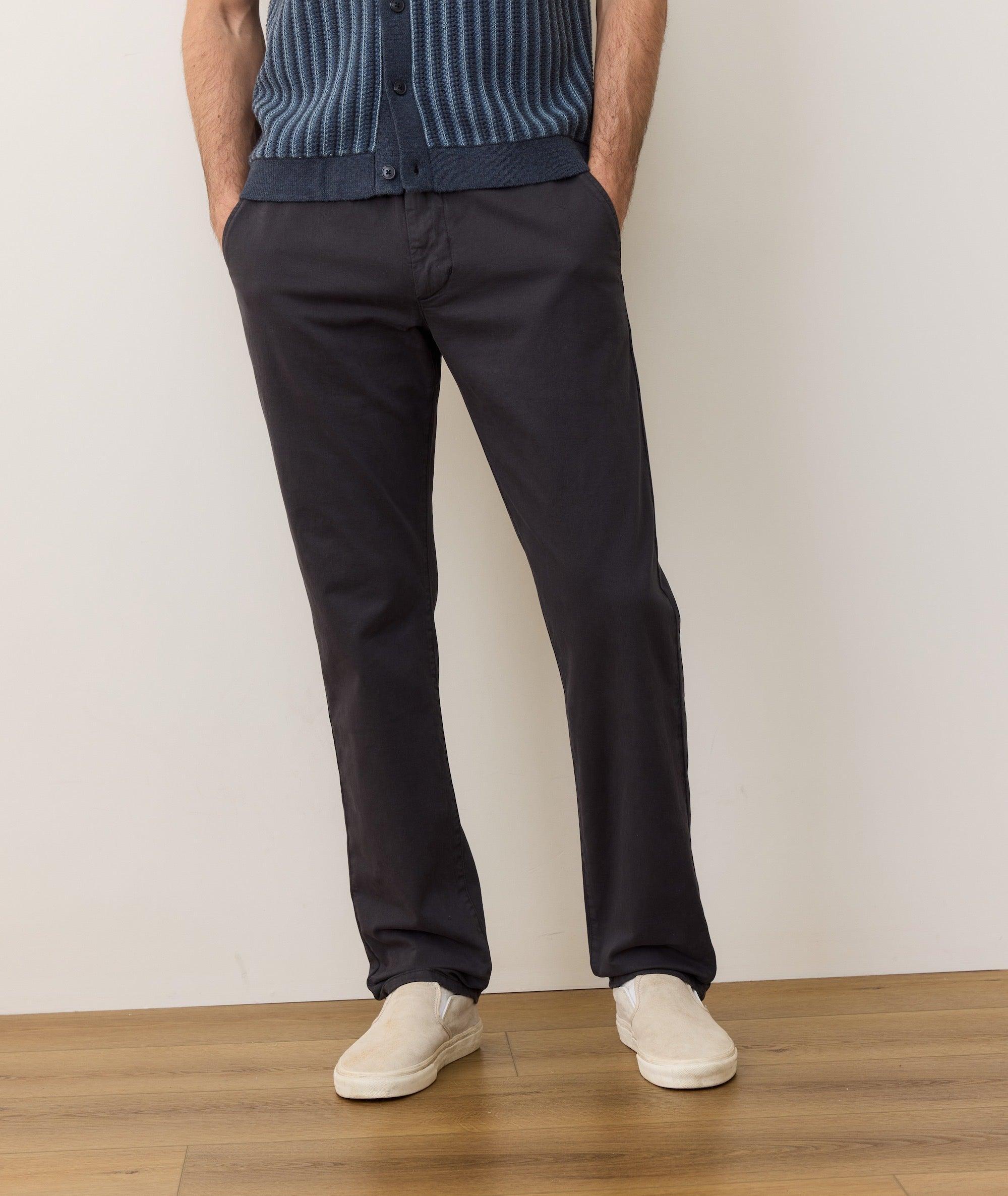 Saturday Athletic Fit Twill Chino Product Image