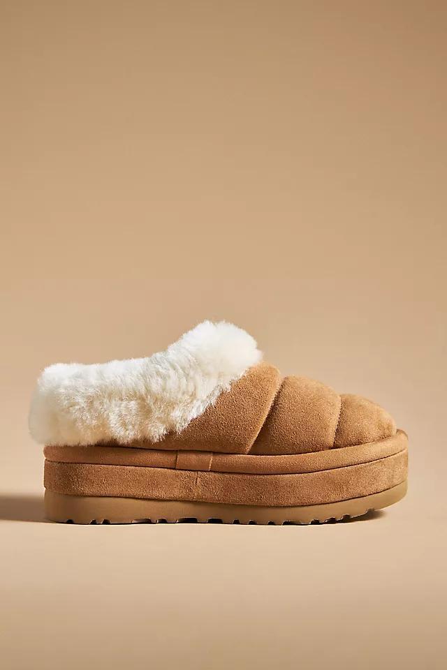 UGG Tazzlita Platform Slippers Product Image