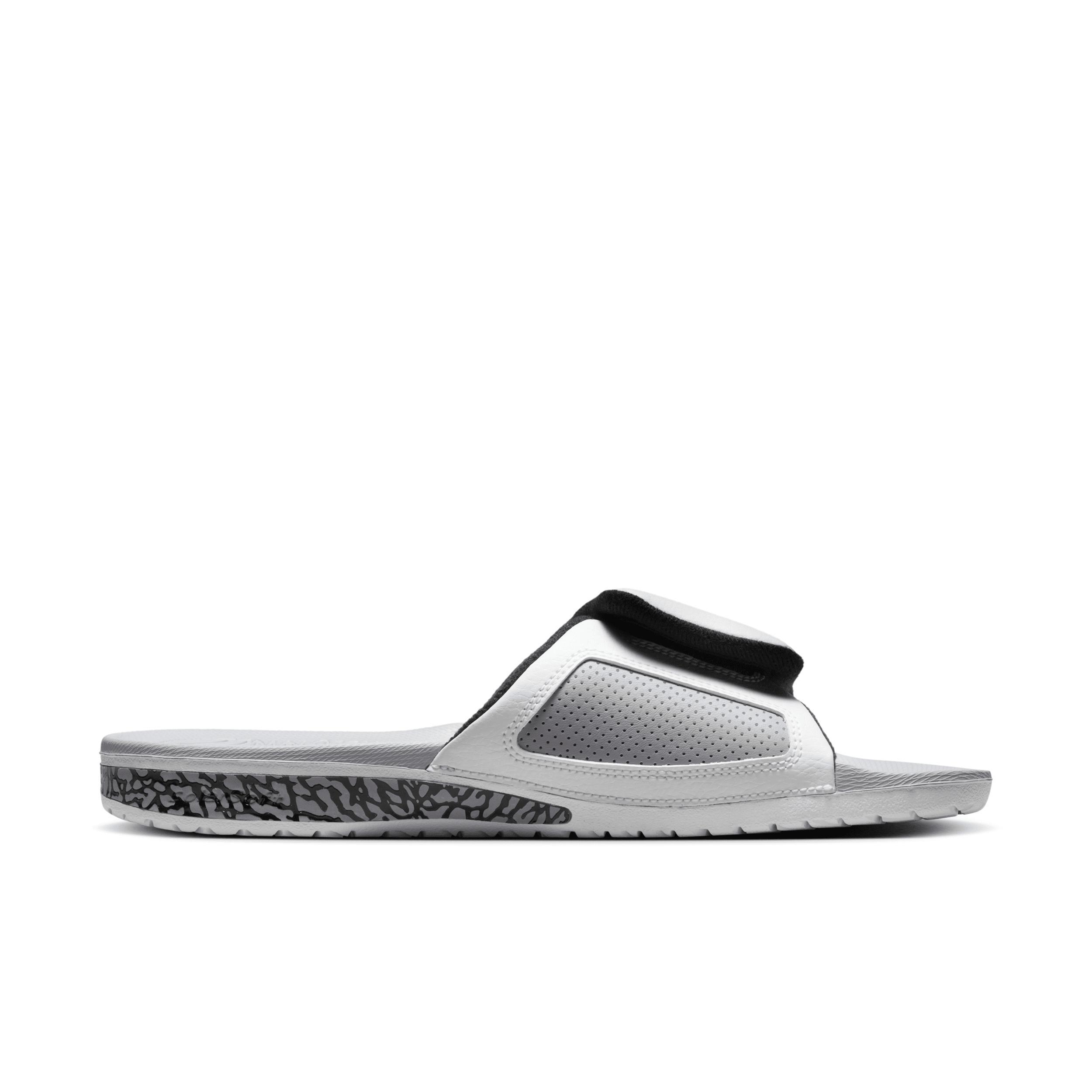 Mens Jordan Hydro III Slides Product Image