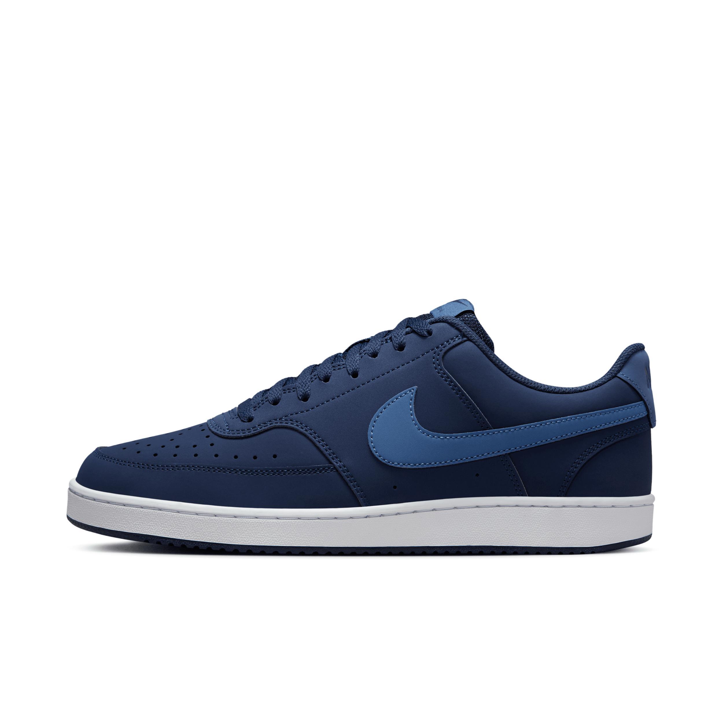 Nike Men's Court Vision Low Shoes Product Image