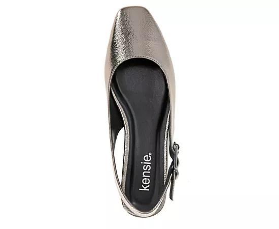 Kensie Womens Flo Flat Product Image