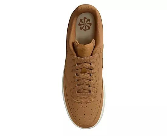 Mens Nike Court Vision Low Casual Shoes Product Image