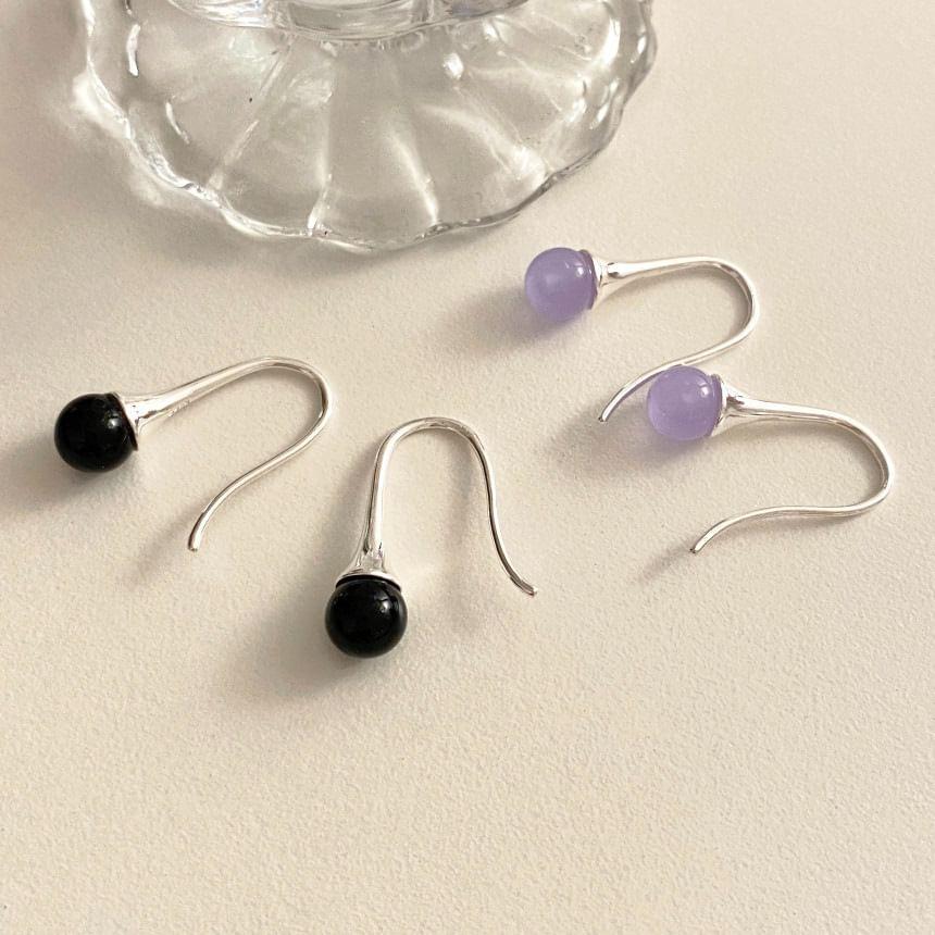 Beaded Drop Earring Product Image