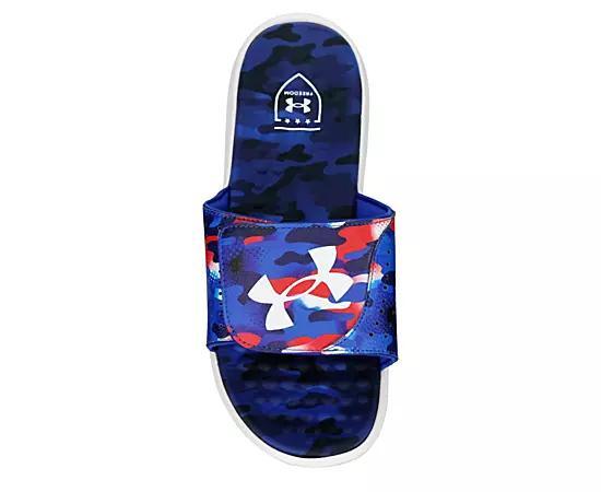 Under Armour Mens Ignite Pro Freedom Slides Product Image