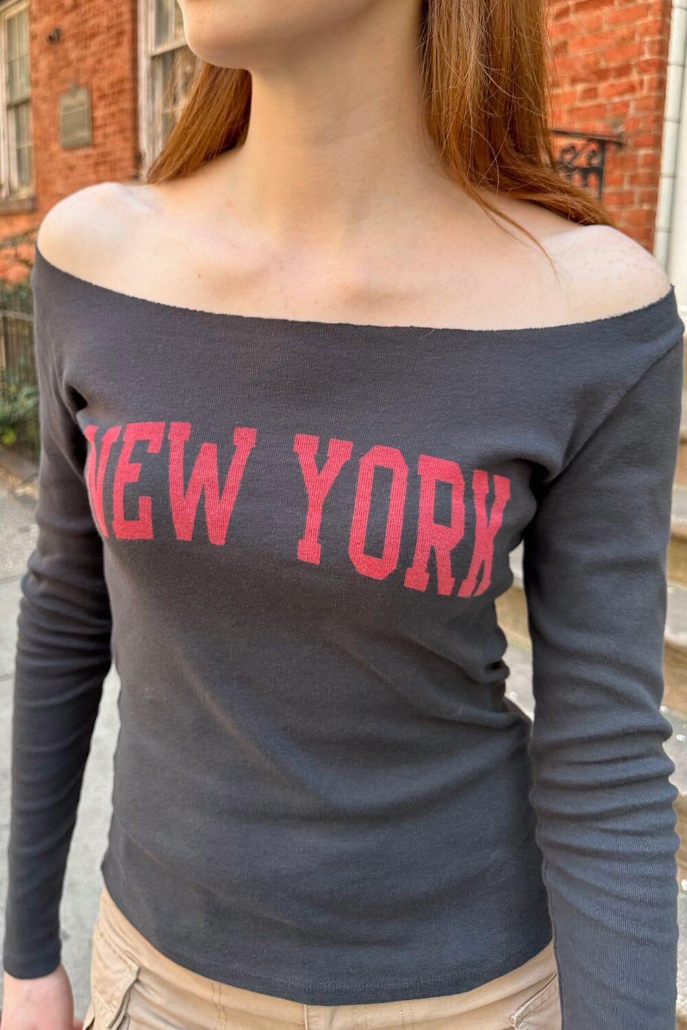 Lilith New York Top Product Image