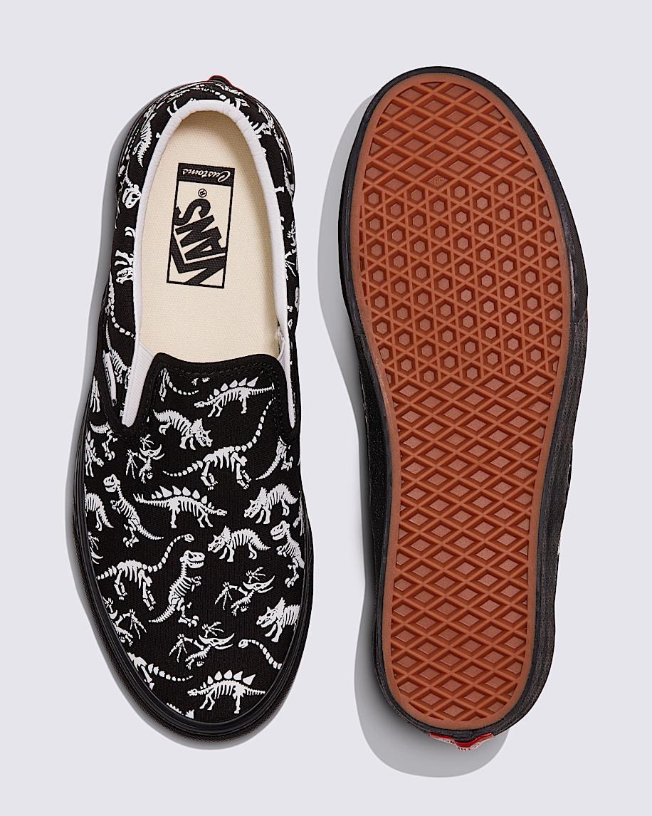 Customs Classic Slip-On Shoe in Customs| Vans US Product Image