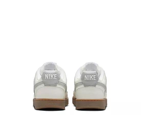 Mens Nike Court Vision Low Casual Shoes Product Image