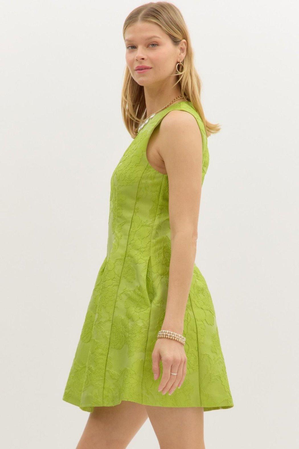 Kiss Me Mini Dress Product Image