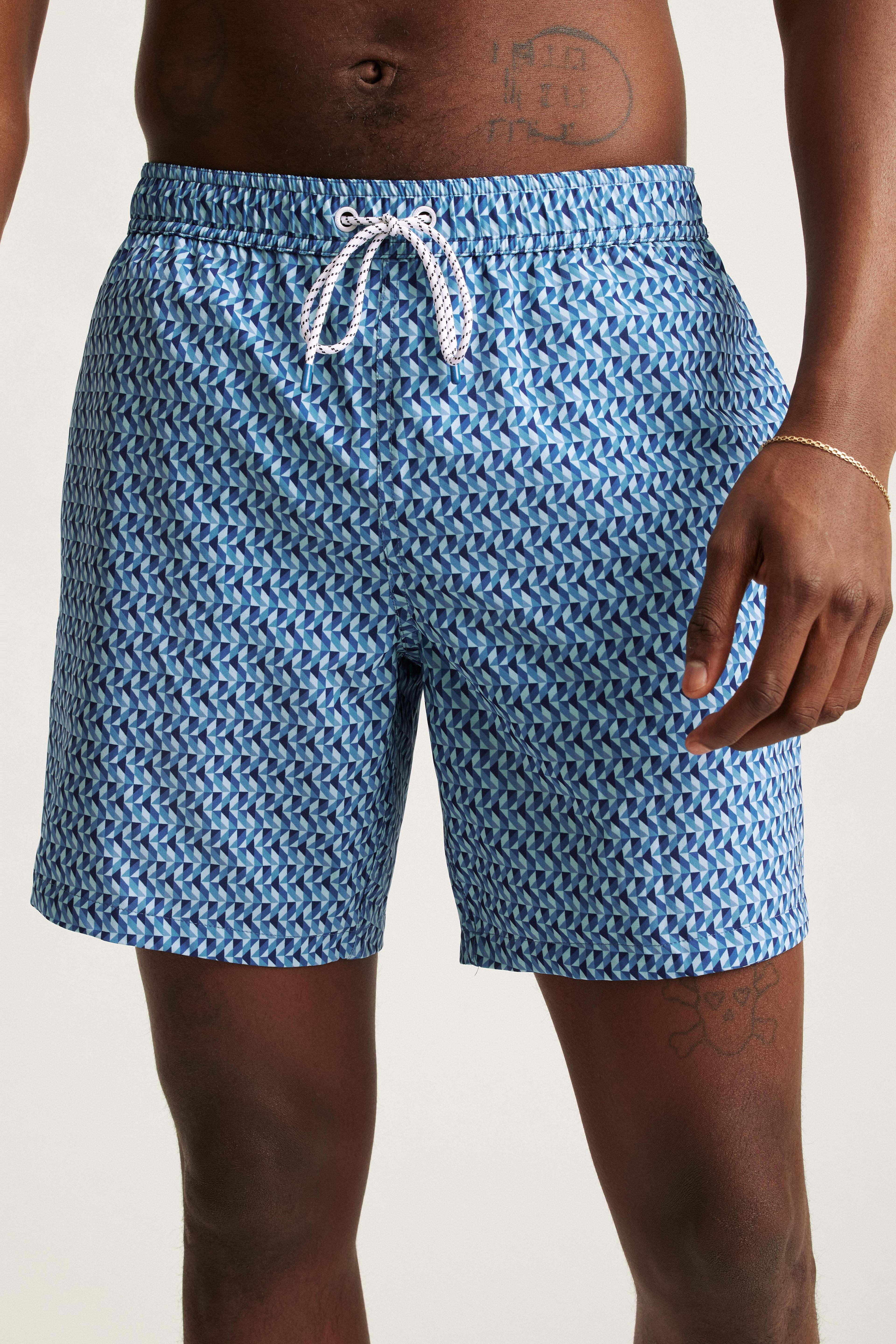 Riviera Recycled Swim Trunks Product Image