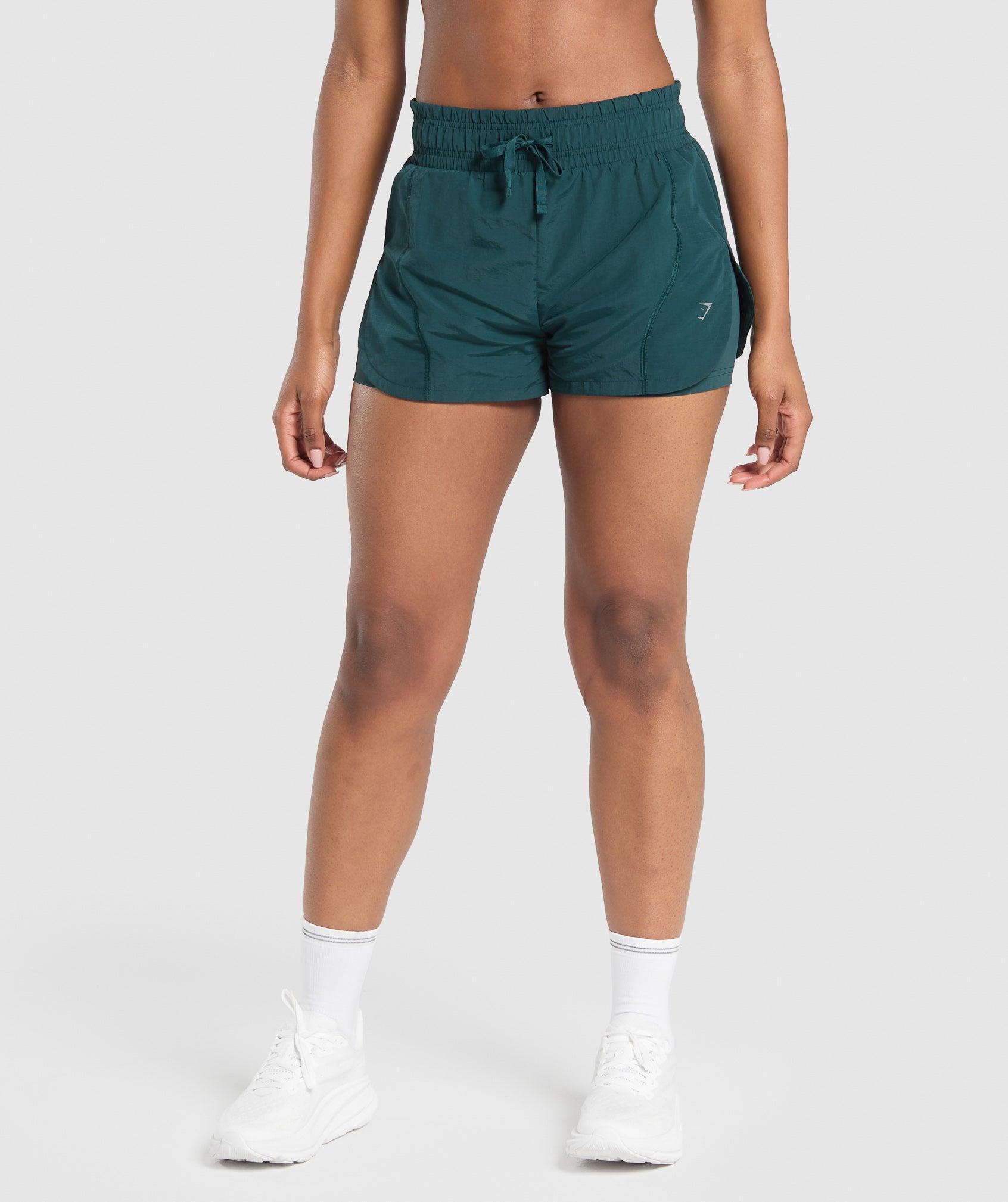 Running 2 in 1 Woven Shorts Product Image