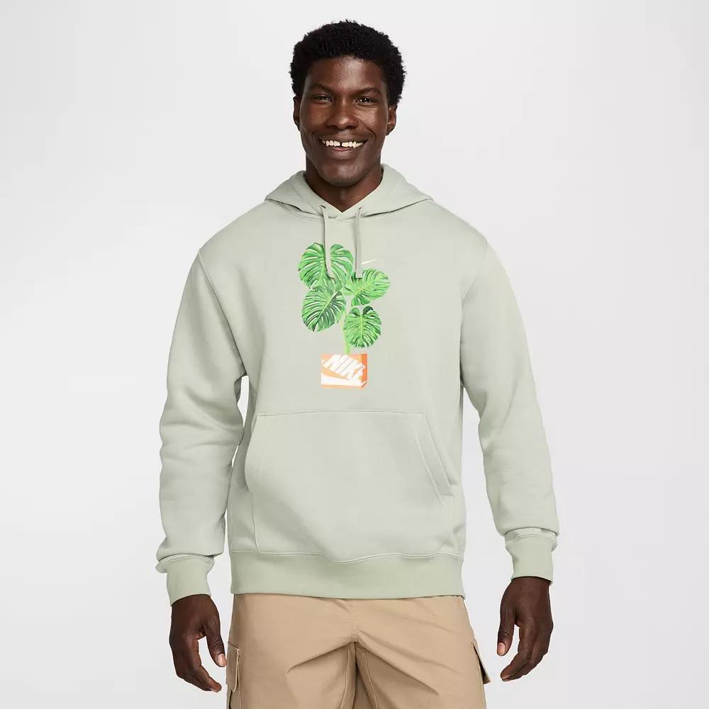 Nike Club Pullover Hoodie Product Image