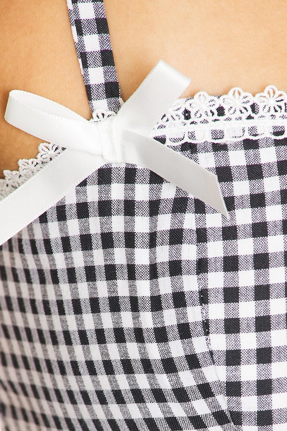 Lisa Babydoll Top MORE TO COME Product Image