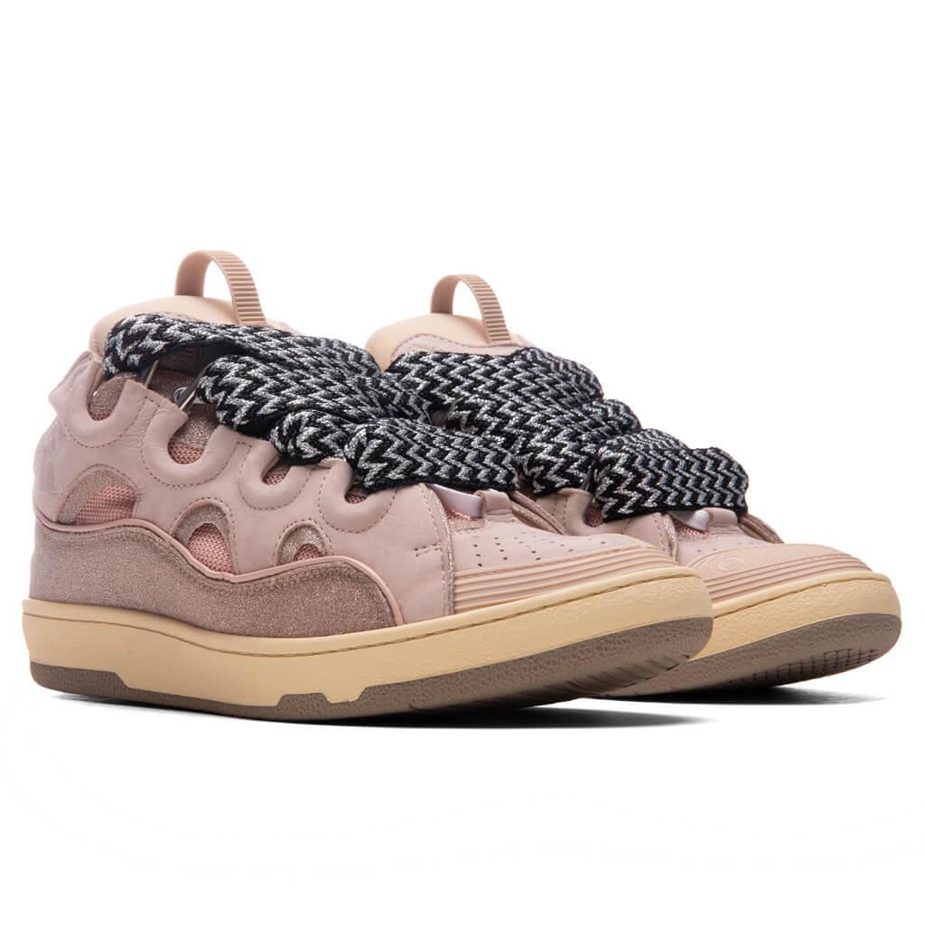 Curb Sneakers - Pale Pink Male Product Image