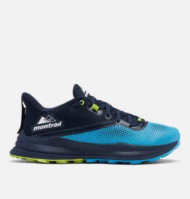 Columbia Montrail Trinity FKT (Ocean /Collegiate Navy) Men's Shoes Product Image