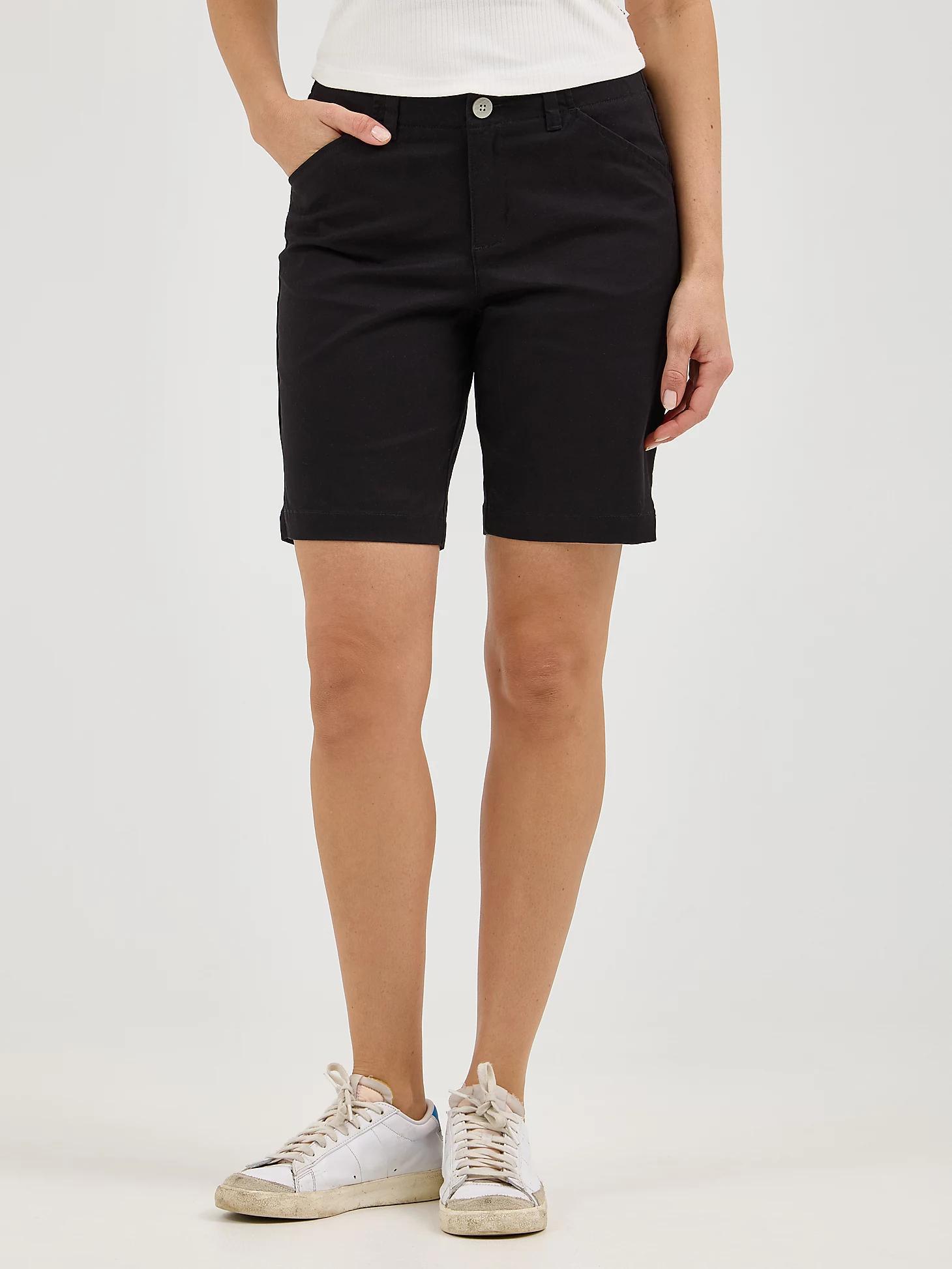 Women's Legendary Chino Bermuda | Women's Shorts | Lee® Product Image