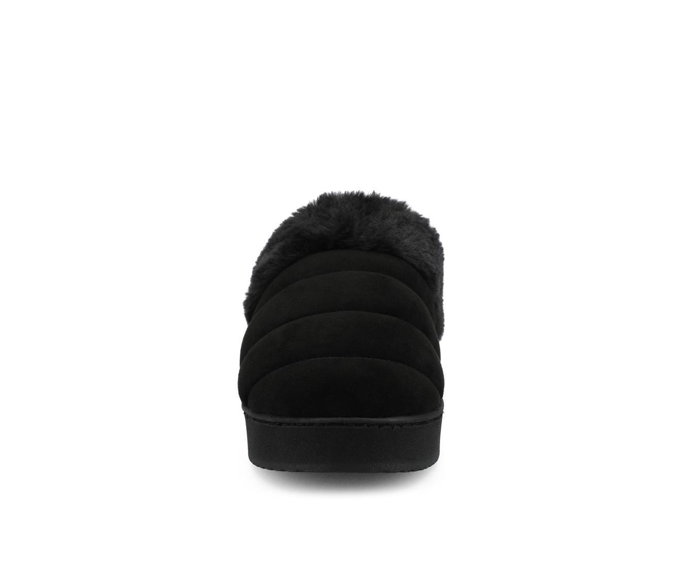 Journee Collection Blair Clog Slippers Product Image