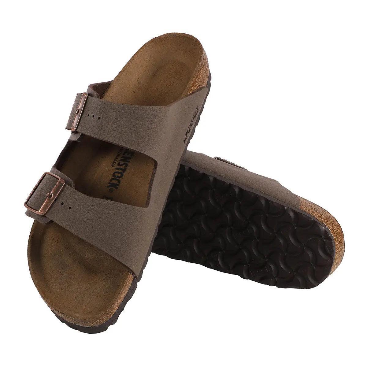 Birkenstock Arizona Birkibuc Sandals Product Image