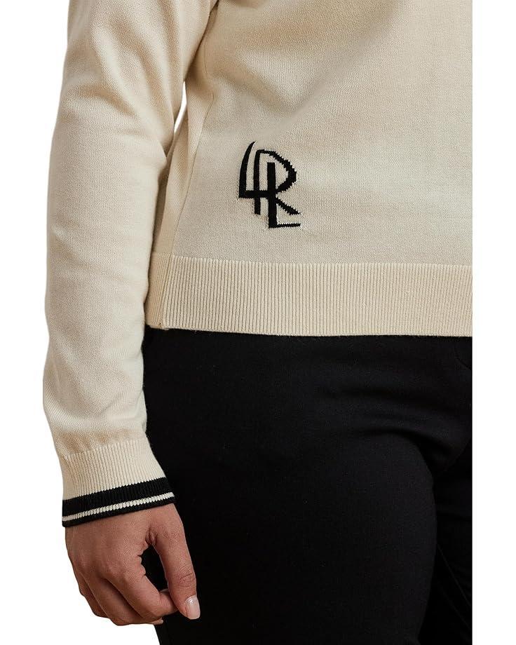 Plus Size Ponte Ankle Pant Product Image