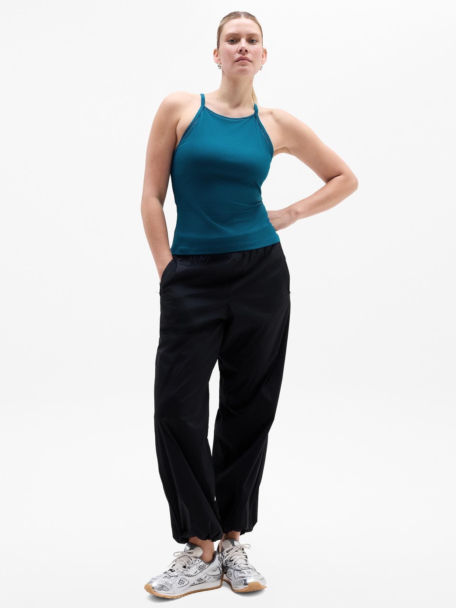 Signature Rib Built In Bra Tank Product Image