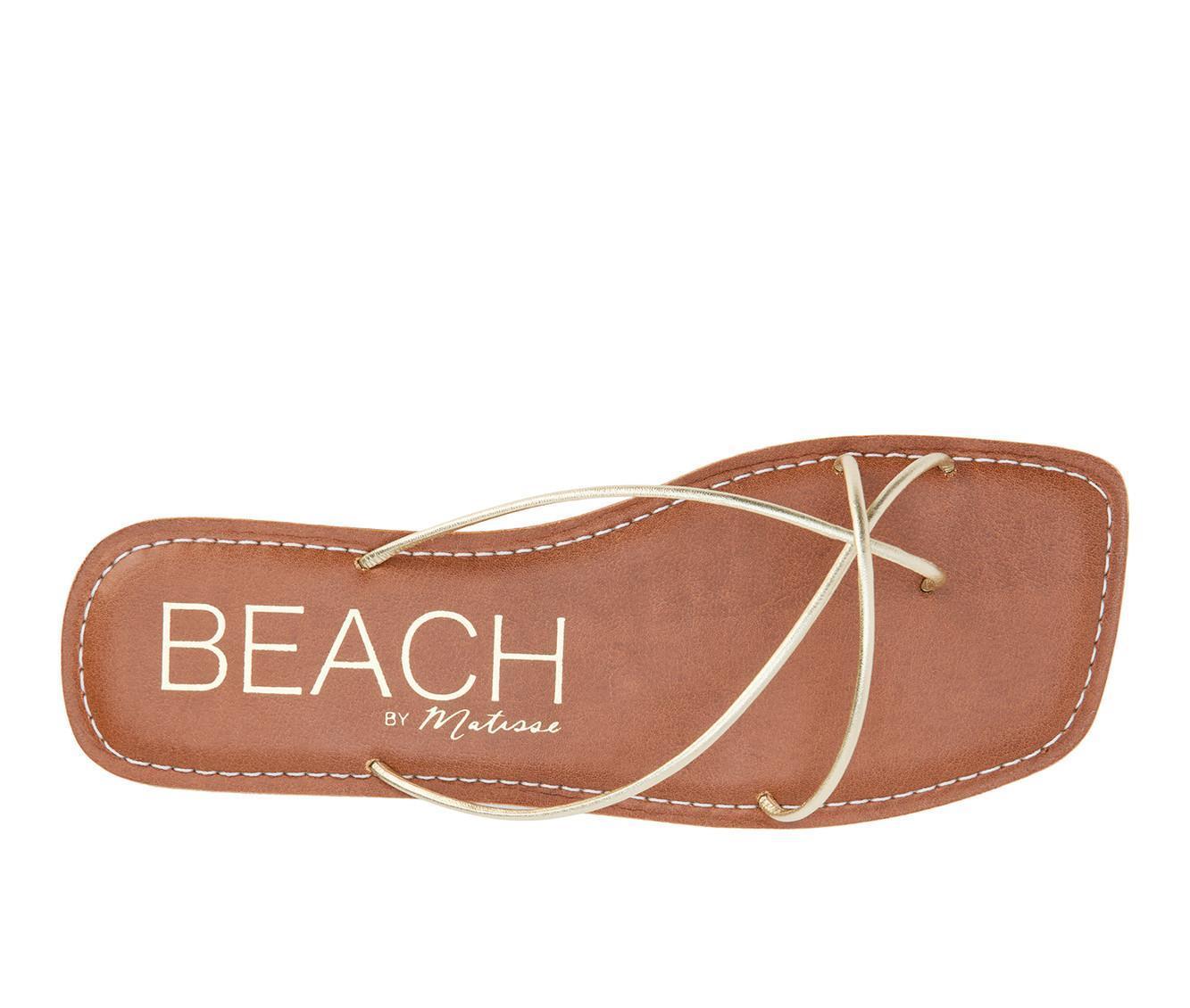 Women's Beach by Matisse Coastline Flip-Flops Product Image