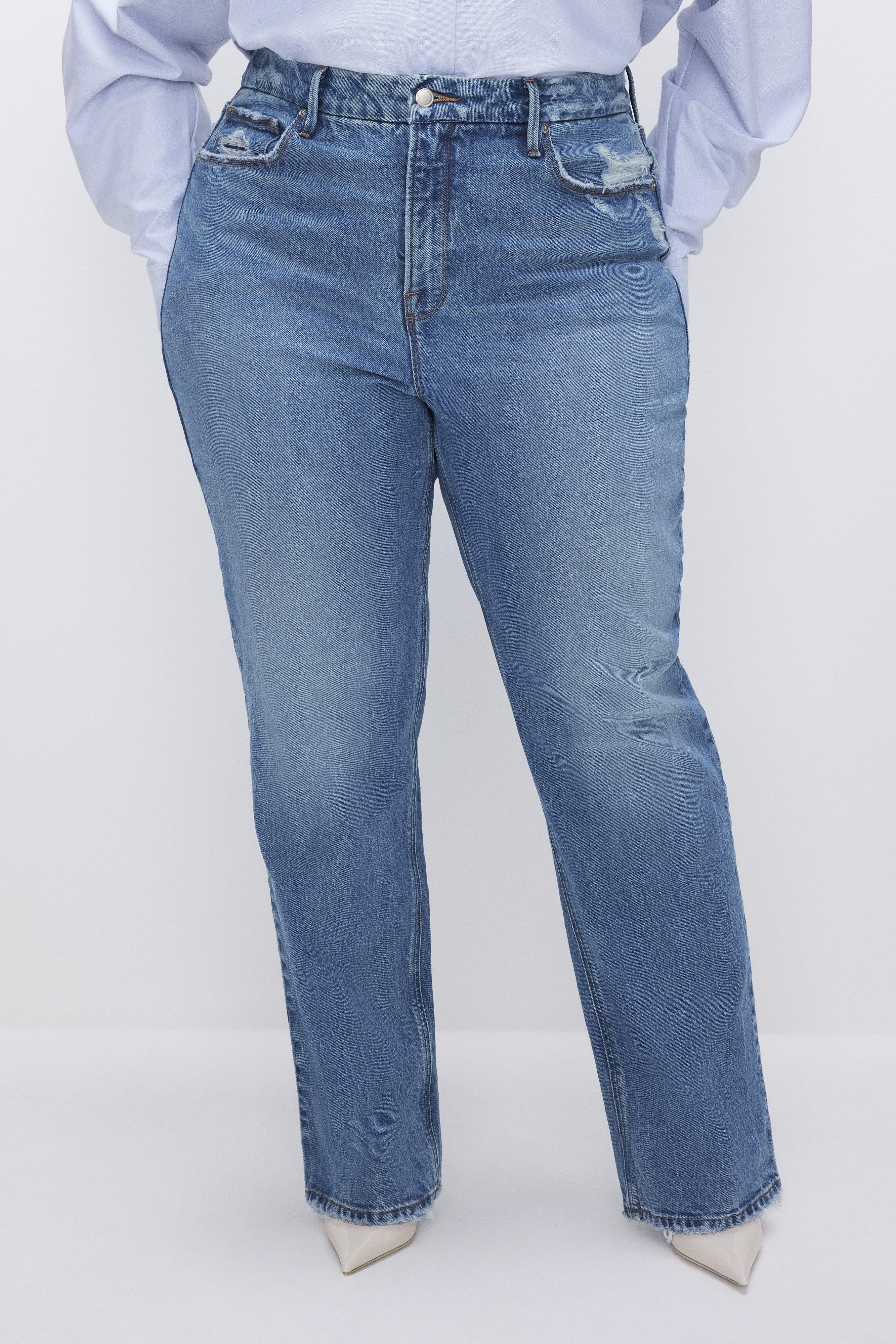 GOOD '90s RELAXED JEANS | INDIGO633 Product Image