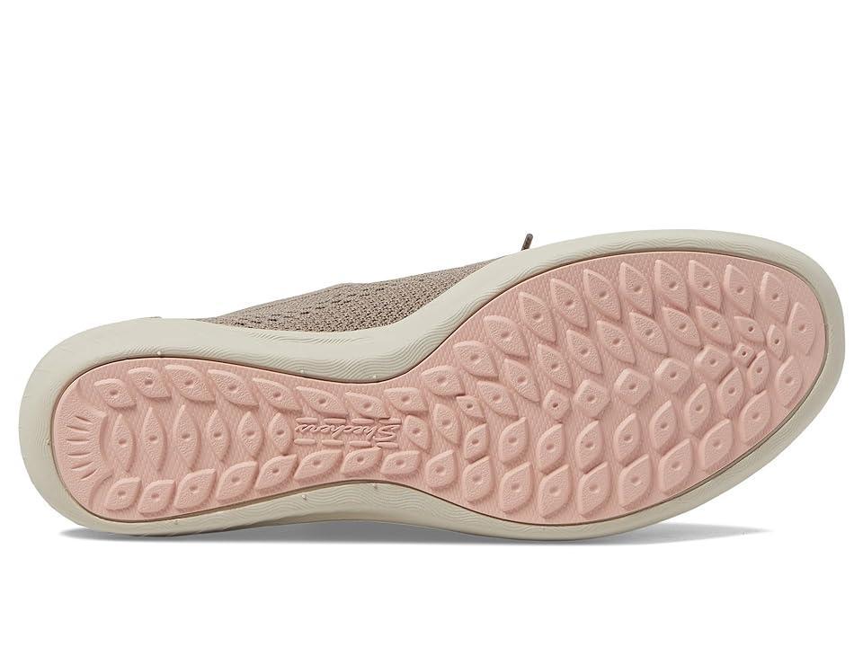 Skechers Womens Newbury St Slip On Sneaker Product Image