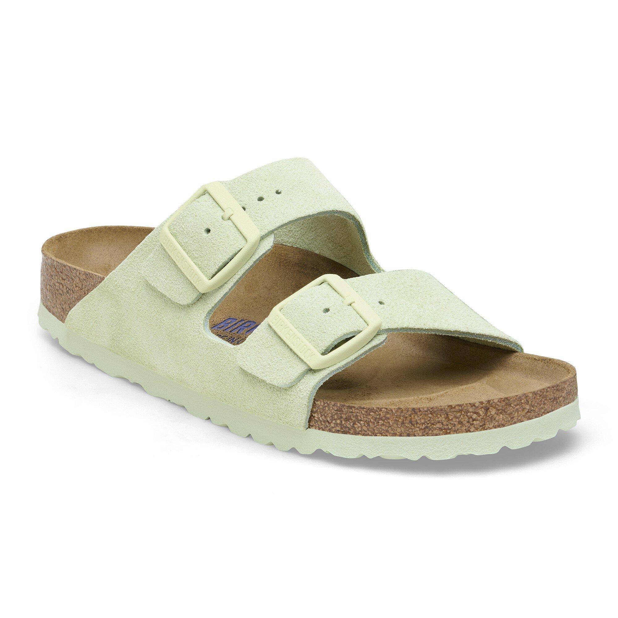 Arizona Soft Footbed Suede Leather Product Image