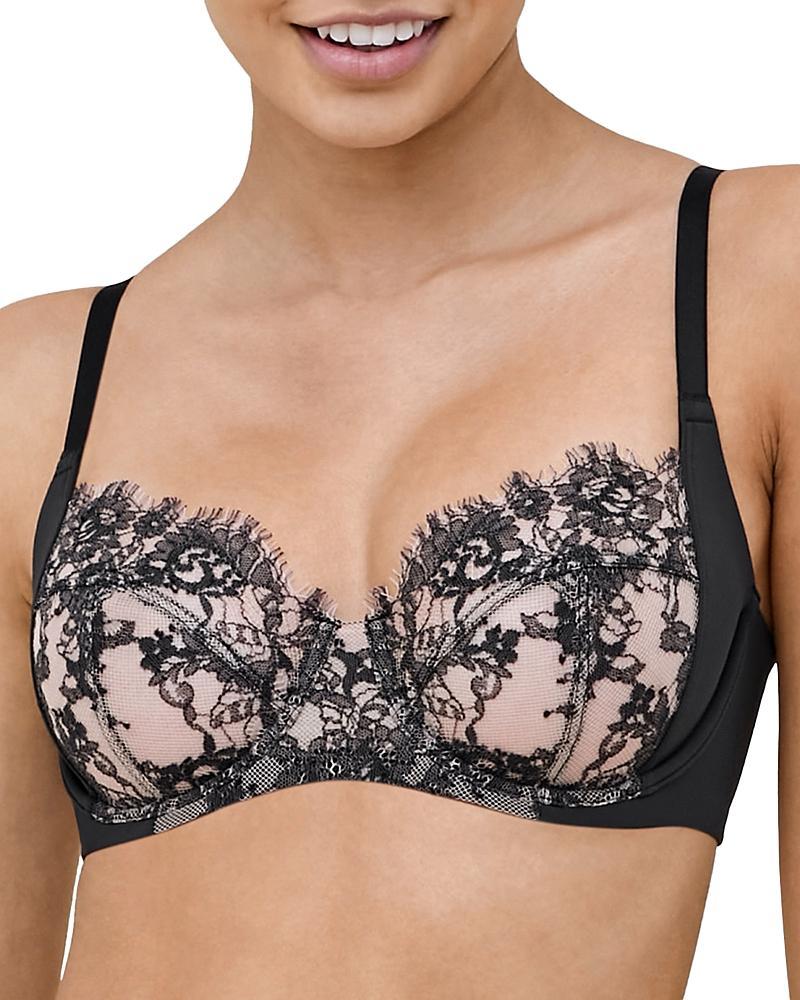 Skarlett Blue Entice Full Coverage Lace Underwire Bra Product Image