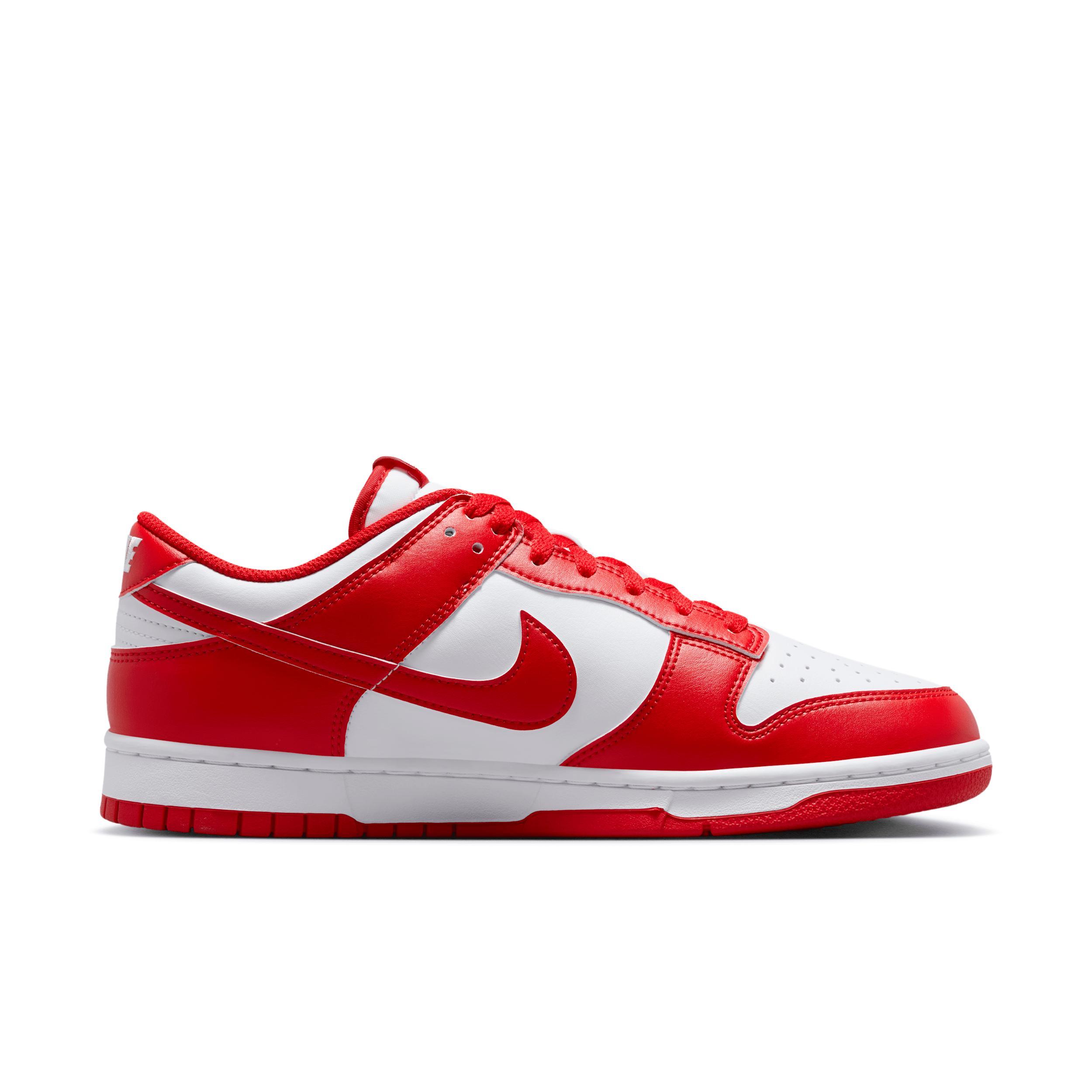 Nike Men's Dunk Low Retro Shoes Product Image