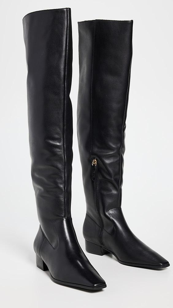 Schutz Helena Over The Knee Boots | Shopbop Product Image