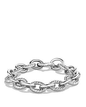 Large Oval Link Bracelet Product Image