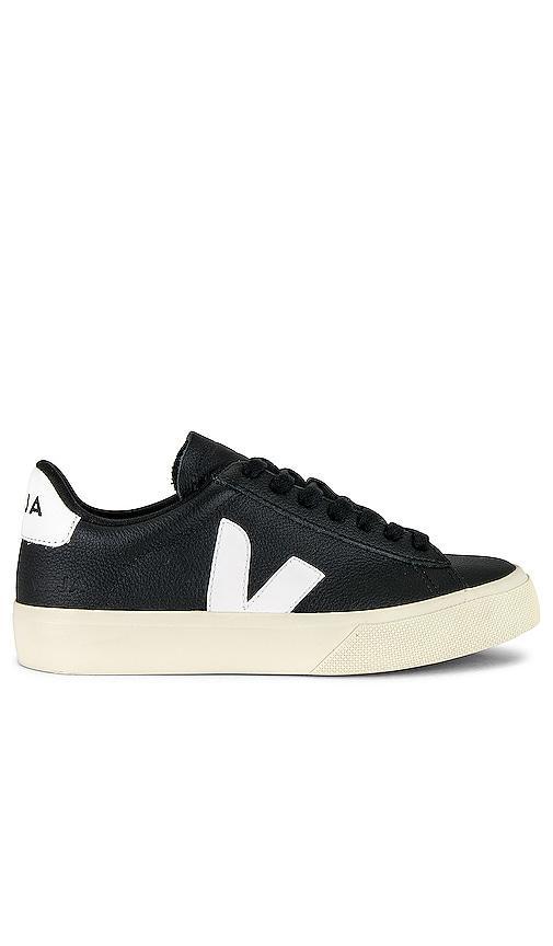 Mens Campo Bicolor Leather Low-Top Sneakers Product Image