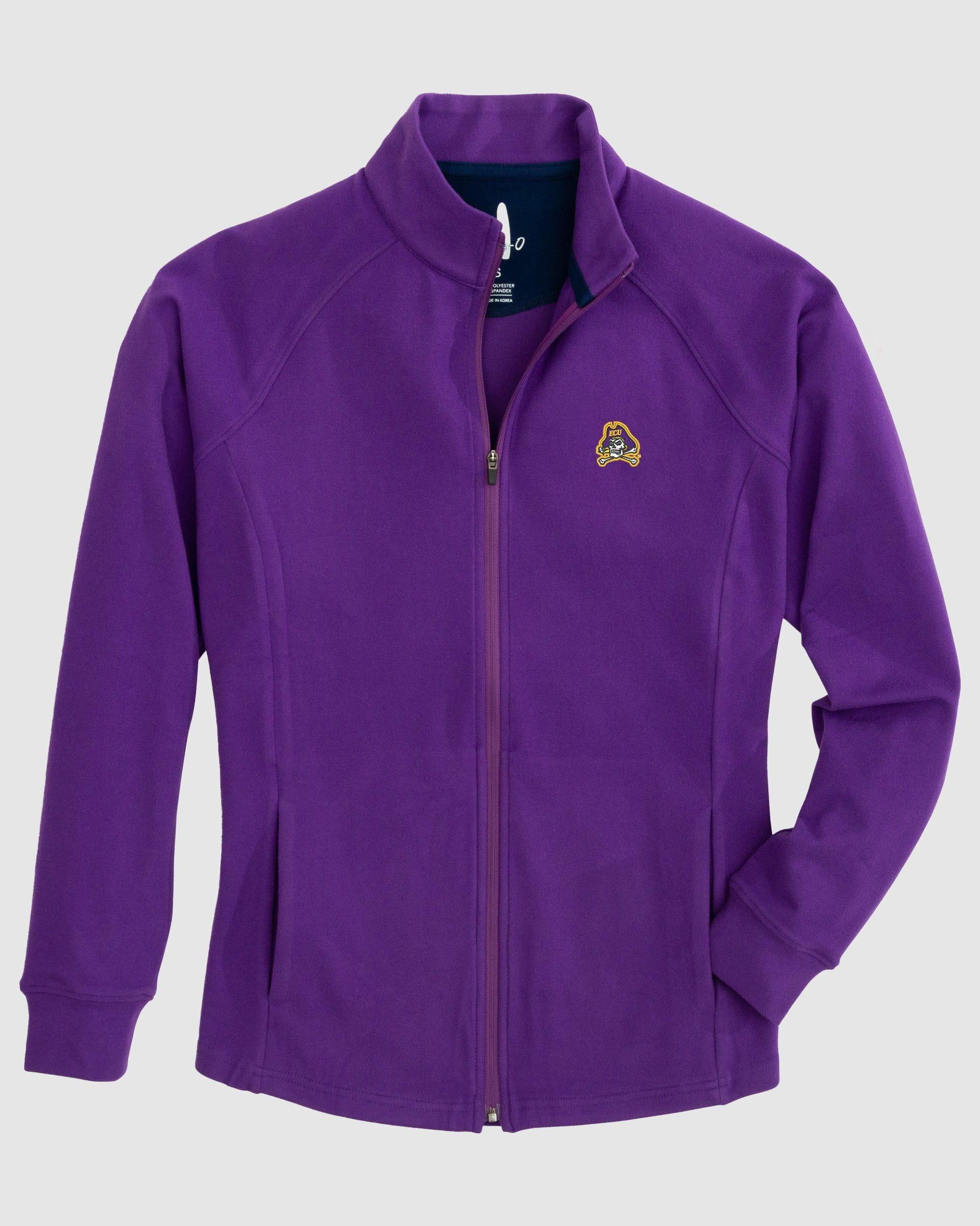 Women's Arizona State Blakey Full Zip Fleece Jacket Female Product Image