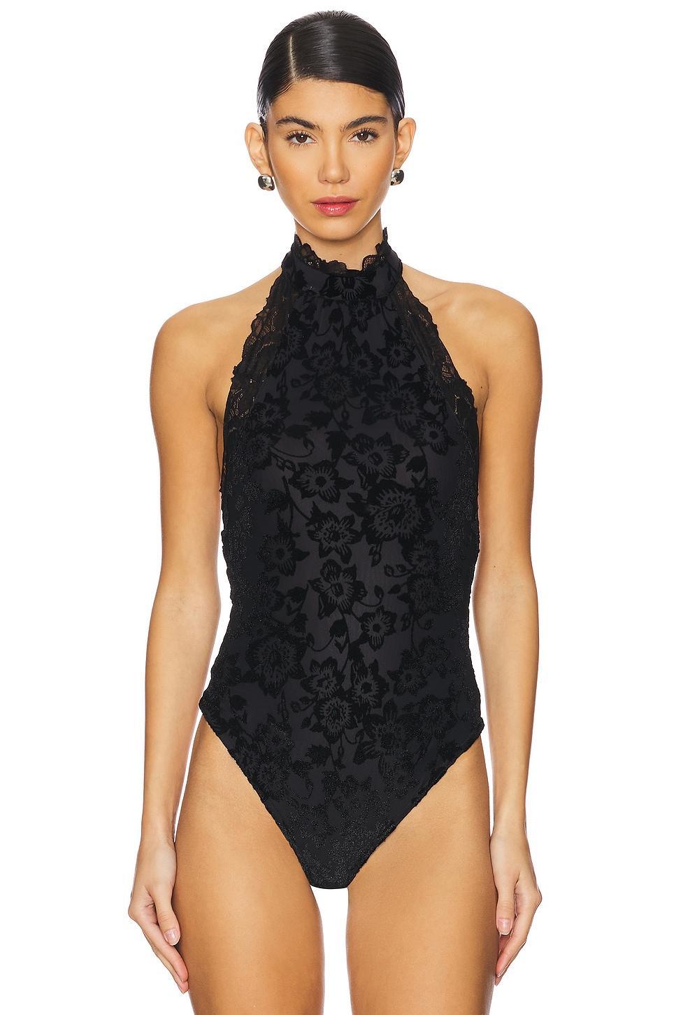 x Intimately FP Late Night Bodysuit Free People Product Image