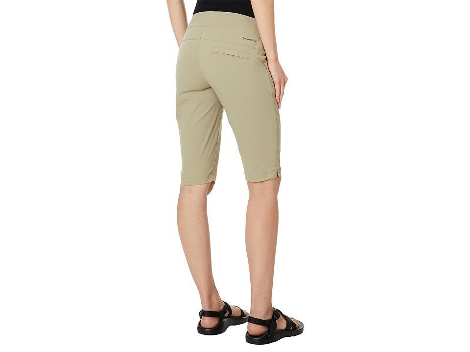 Columbia Women's Anytime Outdoor Long Shorts- Product Image