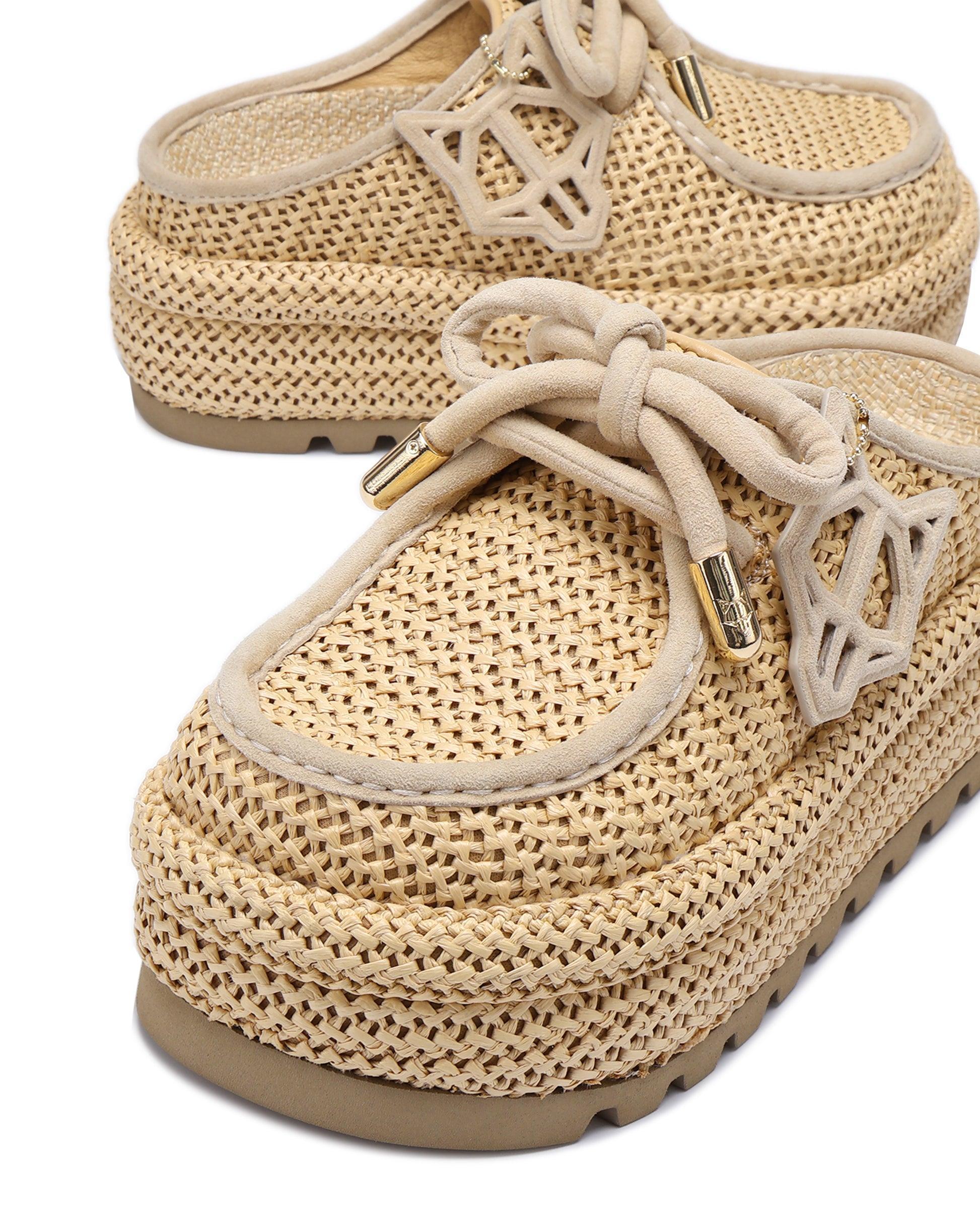 Blizzard Rafia Weave Product Image