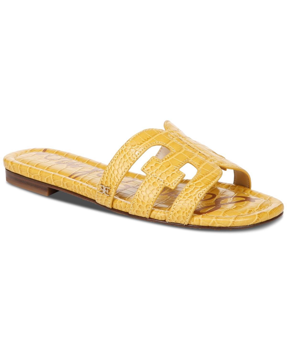 Sam Edelman Bay Slide Sandal Leather Product Image