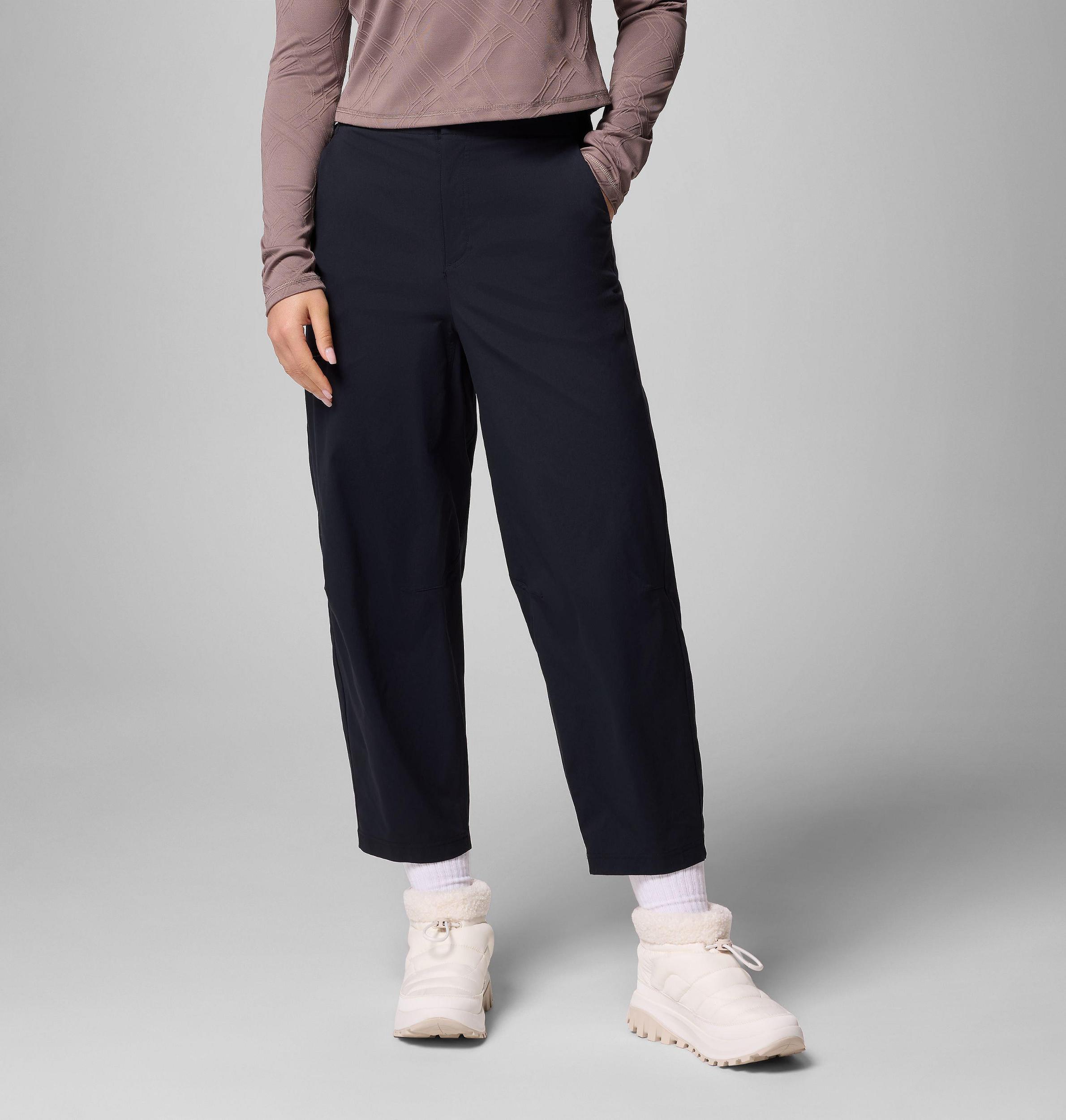 Columbia Womens Granite Point Pants- Product Image