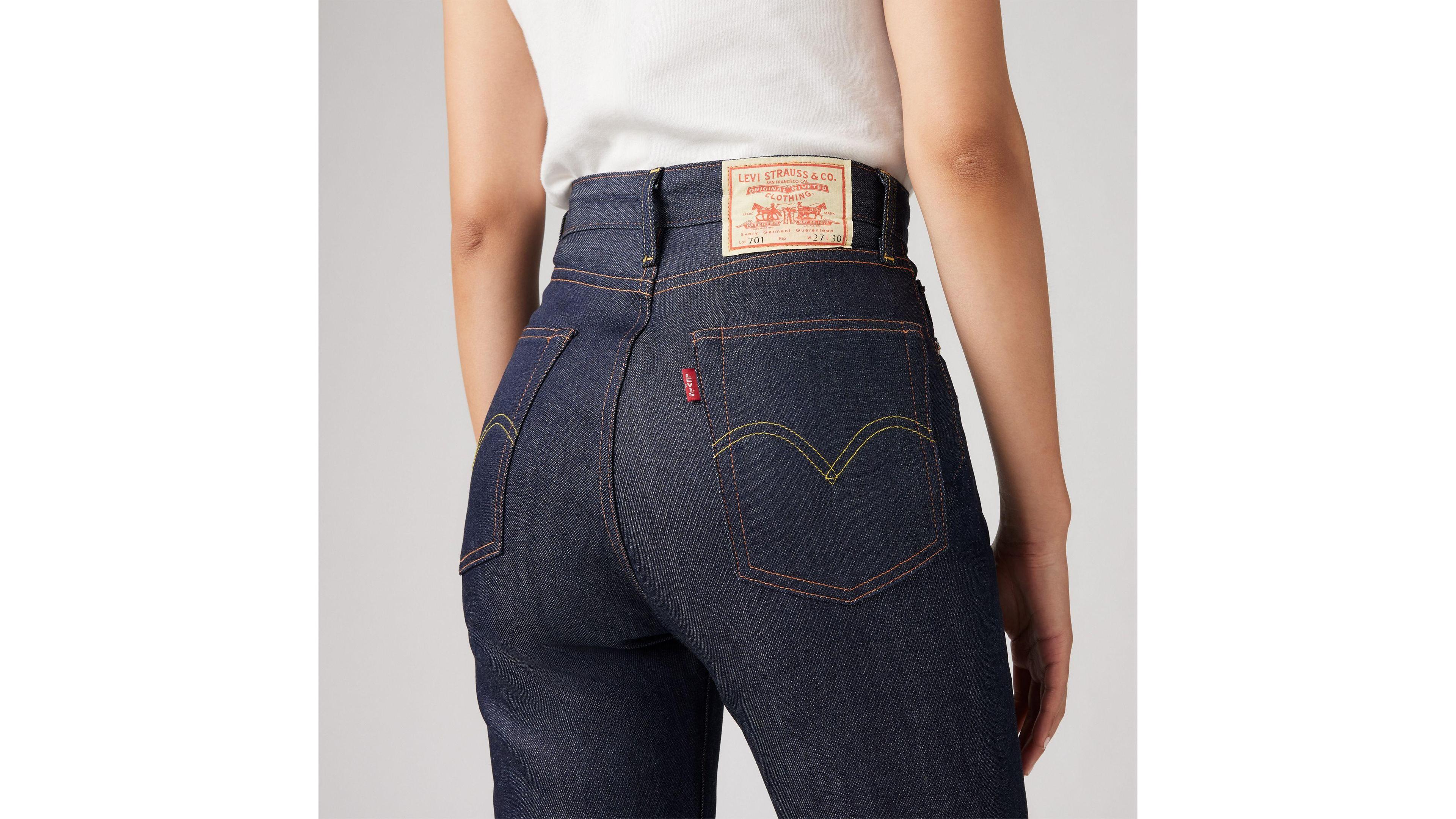 1950s 701 Women's Jeans Product Image