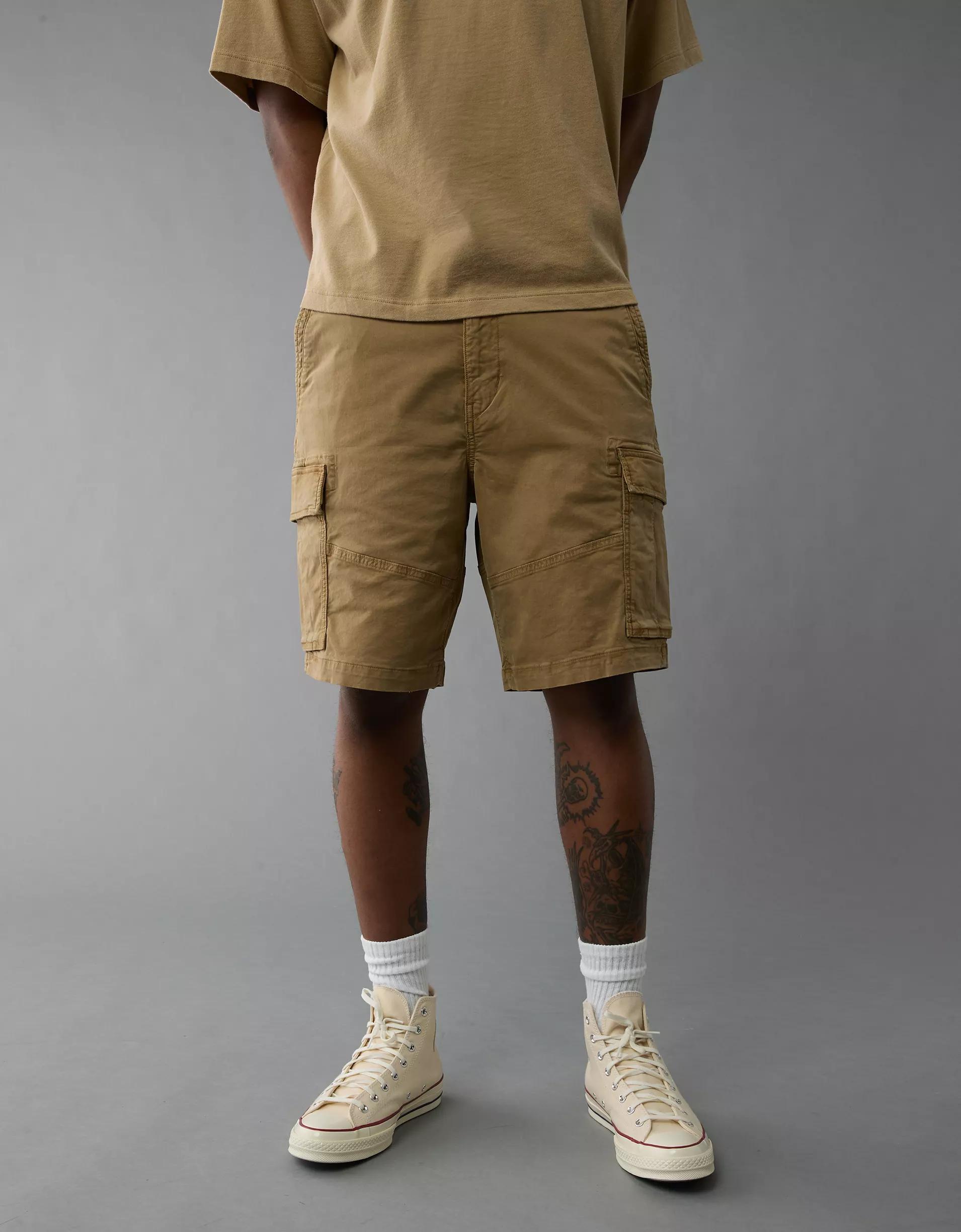 AE 10" Flex Lived-In Cargo Short Product Image
