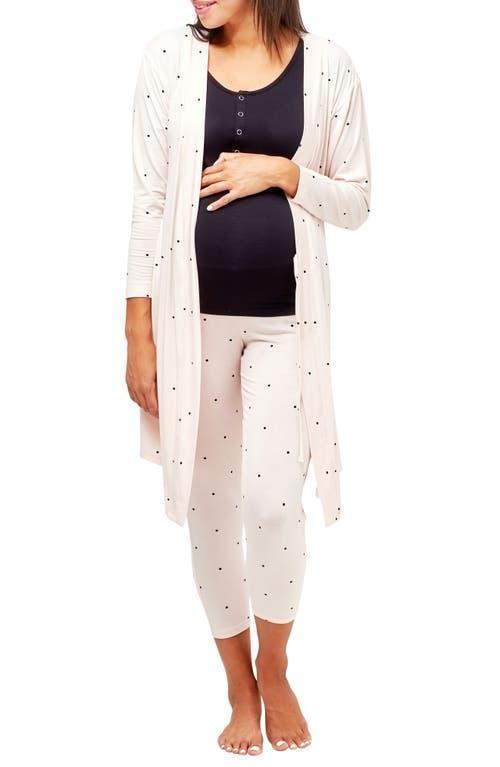 Womens Lounge Second-Skin Robe Product Image