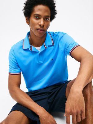 Regular Fit Tommy Wicking Polo Product Image