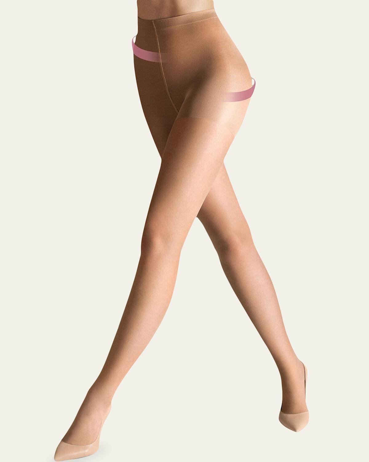 Individual 10 Soft Control Top Tights Product Image