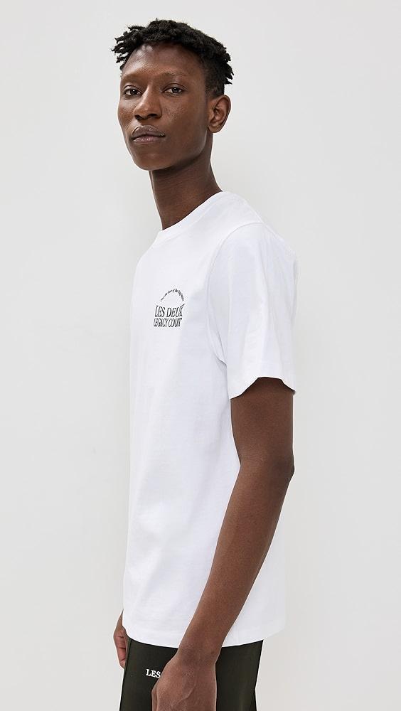 Les Deux Legacy Court T-Shirt | Shopbop Product Image