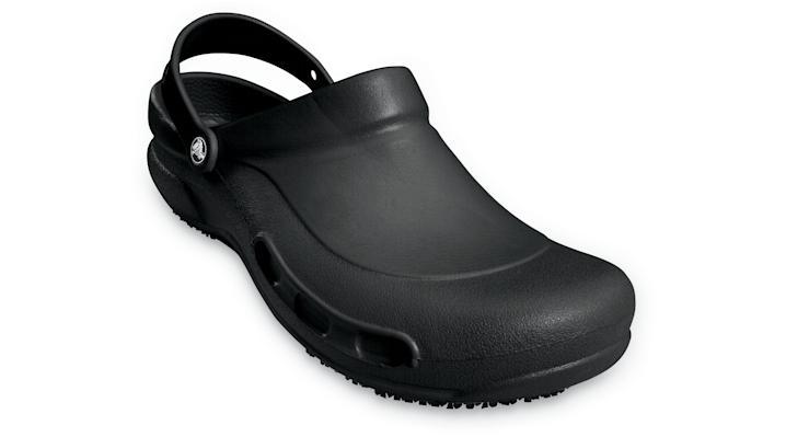 Crocs Work Work Bistro (Unisex) Clog Shoes Product Image