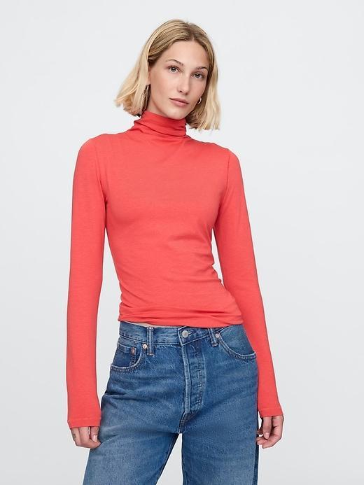 Featherweight Turtleneck Product Image