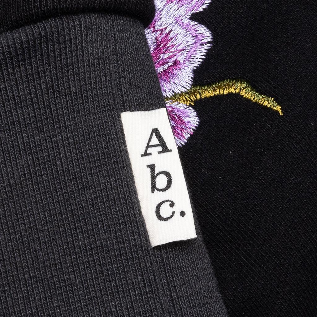 The Family Hooded Sweatshirt - Black Male Product Image