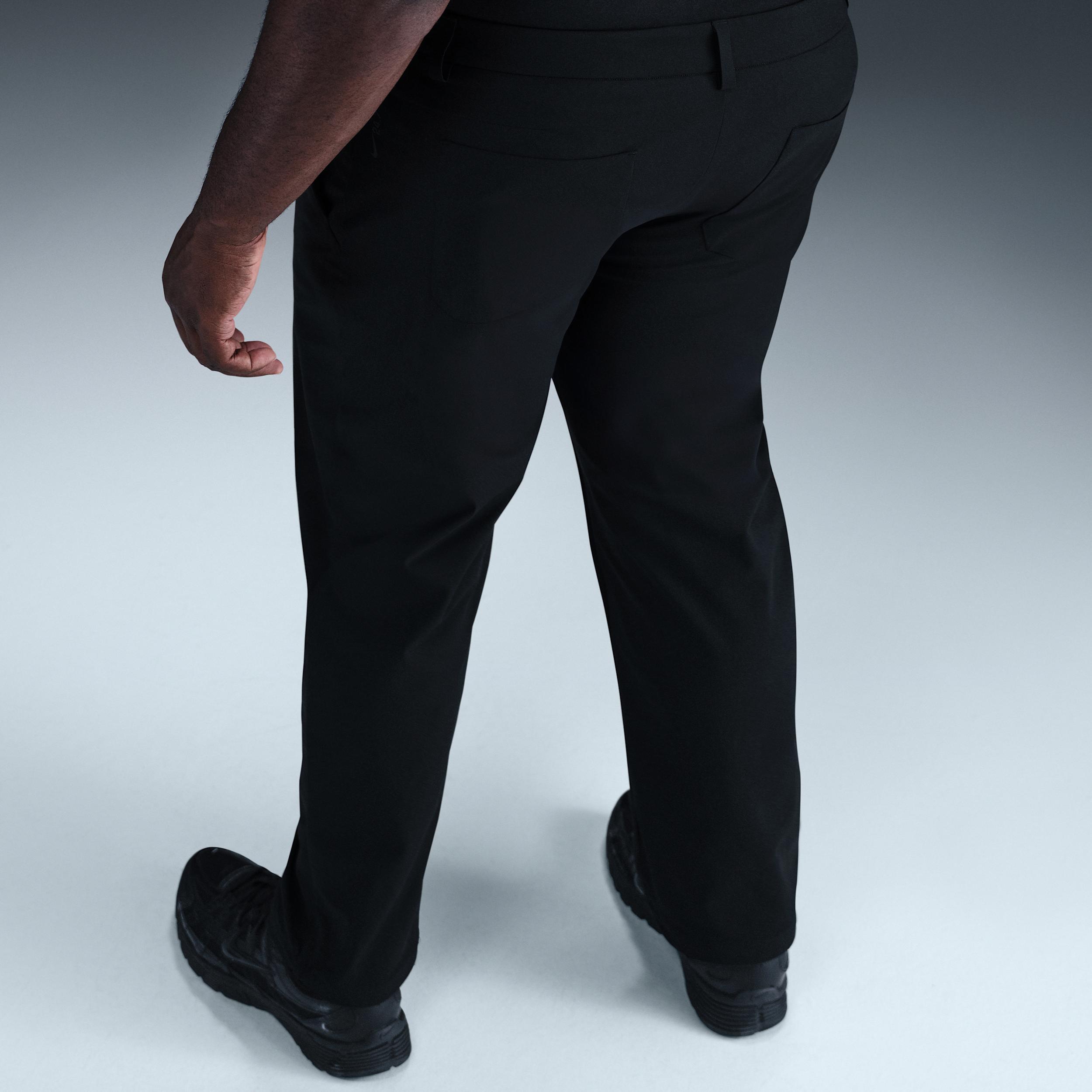 Nike Mens 24.7 PerfectStretch Dri-FIT 5-Pocket Regular Pants | HQ6930-084 Product Image