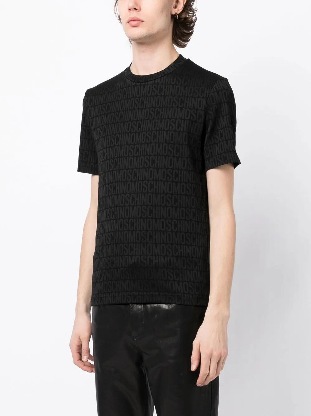 logo-print short-sleeve T-shirt Product Image