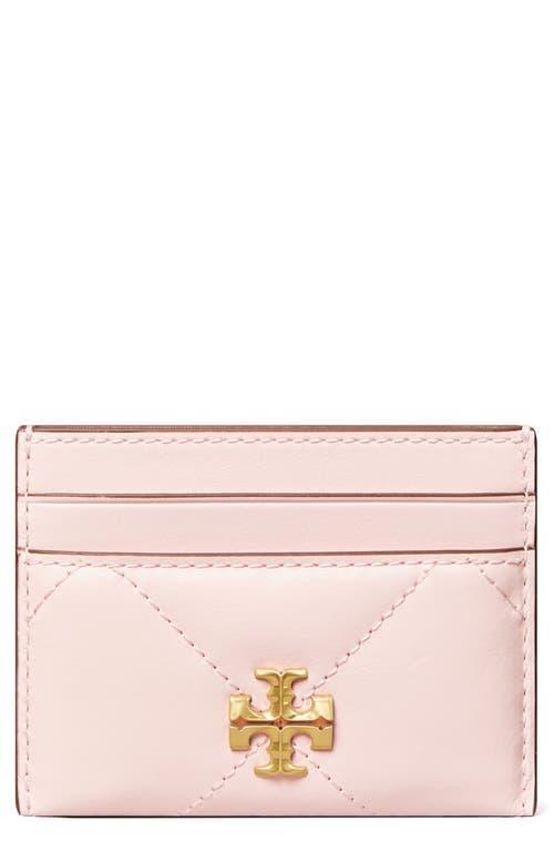 Tory Burch Kira Diamond Quilt Card Case Product Image